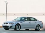 BMW M5 2004 года (WW)
